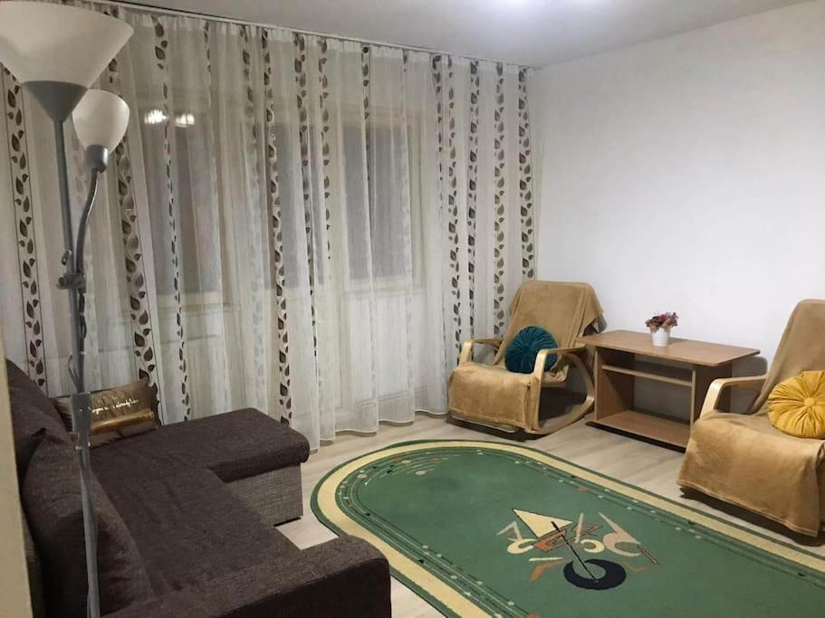 Apartament Confortabil Piteşti Exterior foto