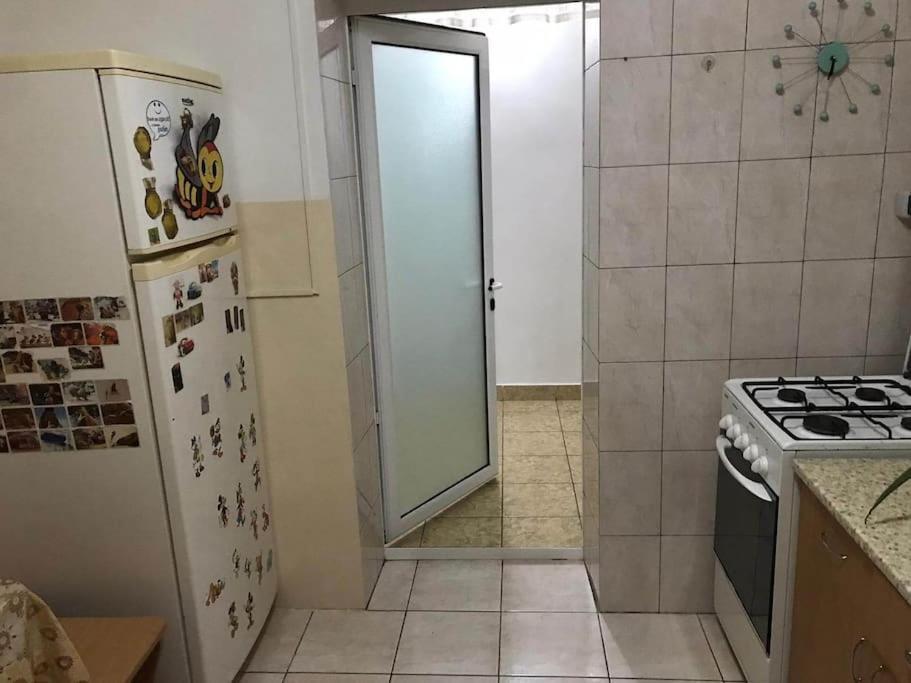 Apartament Confortabil Piteşti Exterior foto